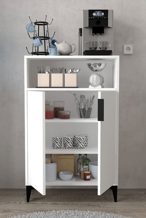 Hanah Home Ada 1201 Armario Multiusos Blanco